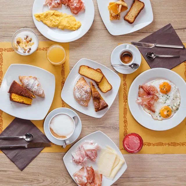 Il gusto del buongiorno · Sito dell’hotel