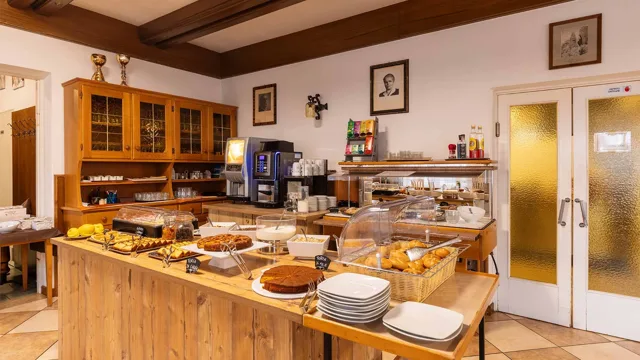 Il gusto del buongiorno · Sito dell’hotel
