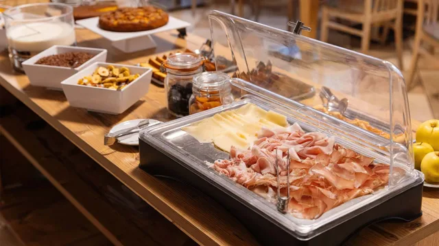 Il gusto del buongiorno · Sito dell’hotel