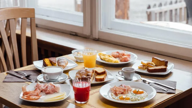 Il gusto del buongiorno · Sito dell’hotel