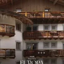Fotografia dal profilo Facebook dell’Hotel Europa