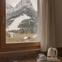 Fotografia dal profilo Facebook dell’Hotel Europa