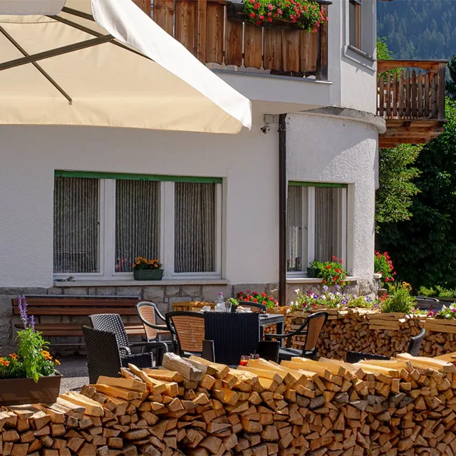 Gli spazi dell’hotel · Sito dell’hotel