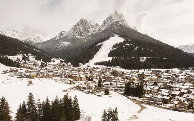 La Val di Fassa · Sito dell’hotel