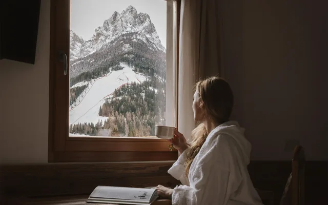 La Val di Fassa · Sito dell’hotel