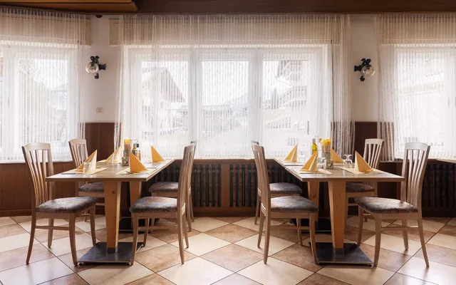 Gli spazi dell’hotel · Sito dell’hotel