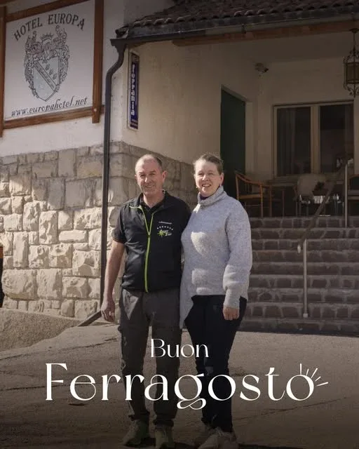 L’Europa, ogni giorno · Instagram