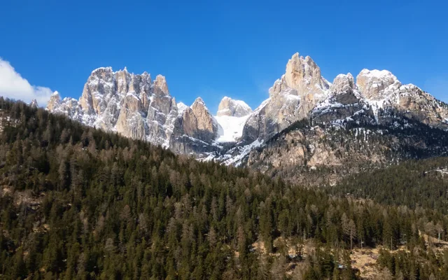 La Val di Fassa · Sito dell’hotel
