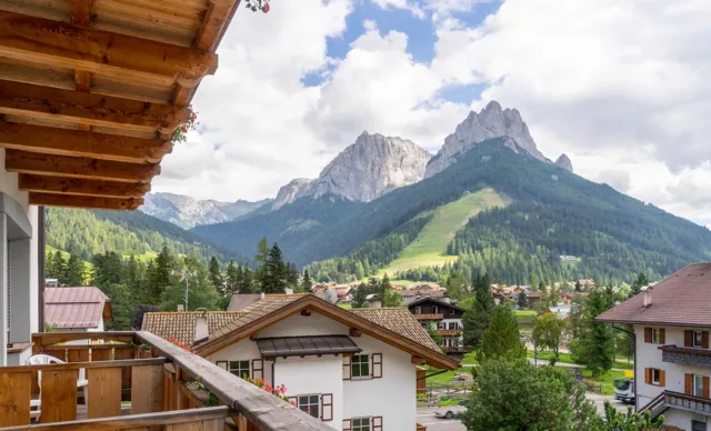 La Val di Fassa · Sito dell’hotel